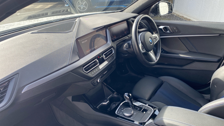 BMW 1 Series 118i [136] M Sport 5dr Step Auto [LCP] Petrol Hatchback